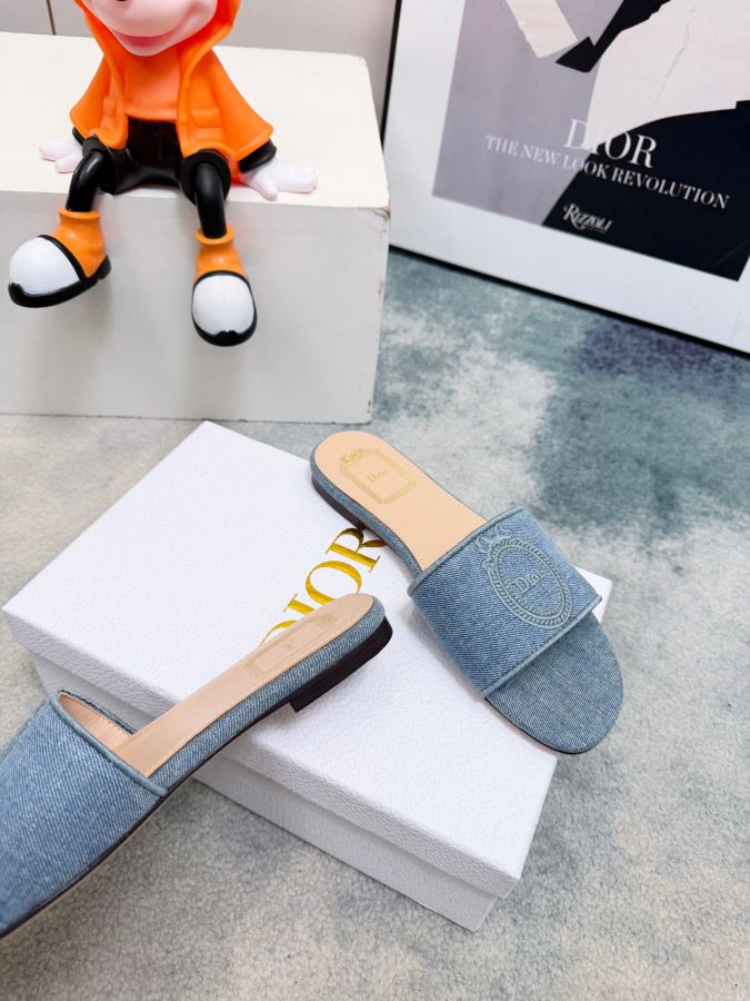 Dior women's shoes Dior 2026 Oblique Dior — 1:1 Replica — photo 2