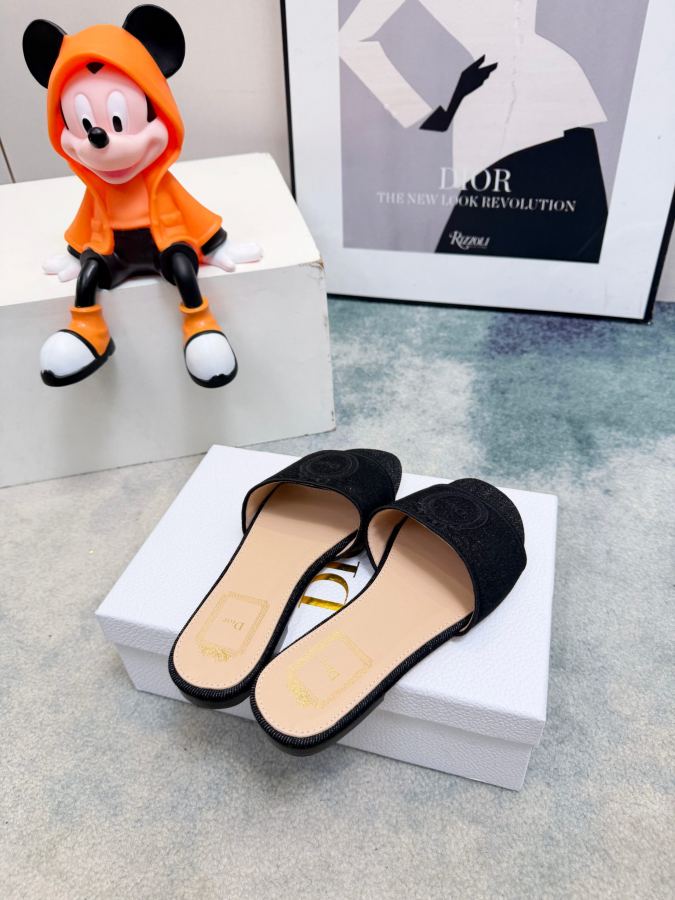 Dior women's shoes Dior 2026 Oblique Dior — 1:1 Replica For Sale — photo 2