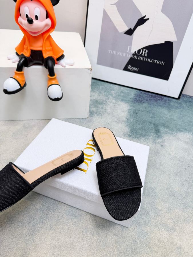 Dior women's shoes Dior 2026 Oblique Dior — 1:1 Replica For Sale — photo 4