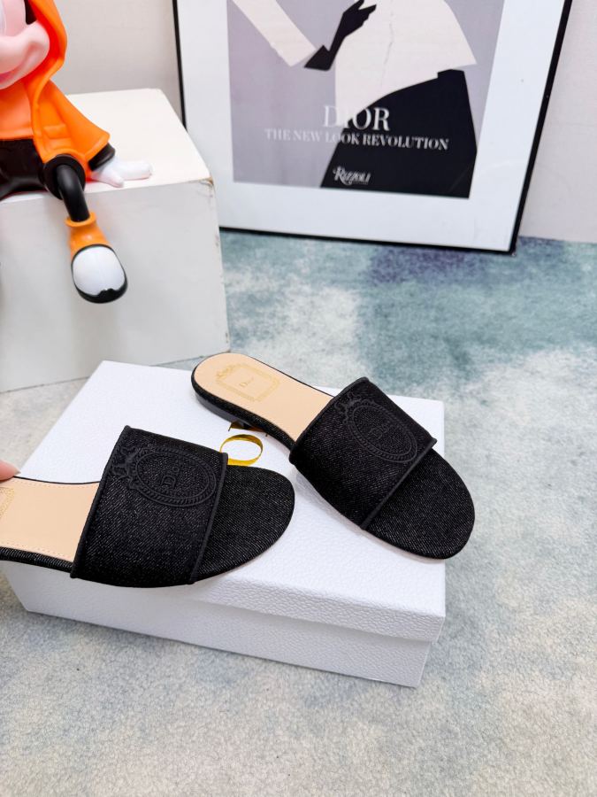Dior women's shoes Dior 2026 Oblique Dior — 1:1 Replica For Sale — photo 3