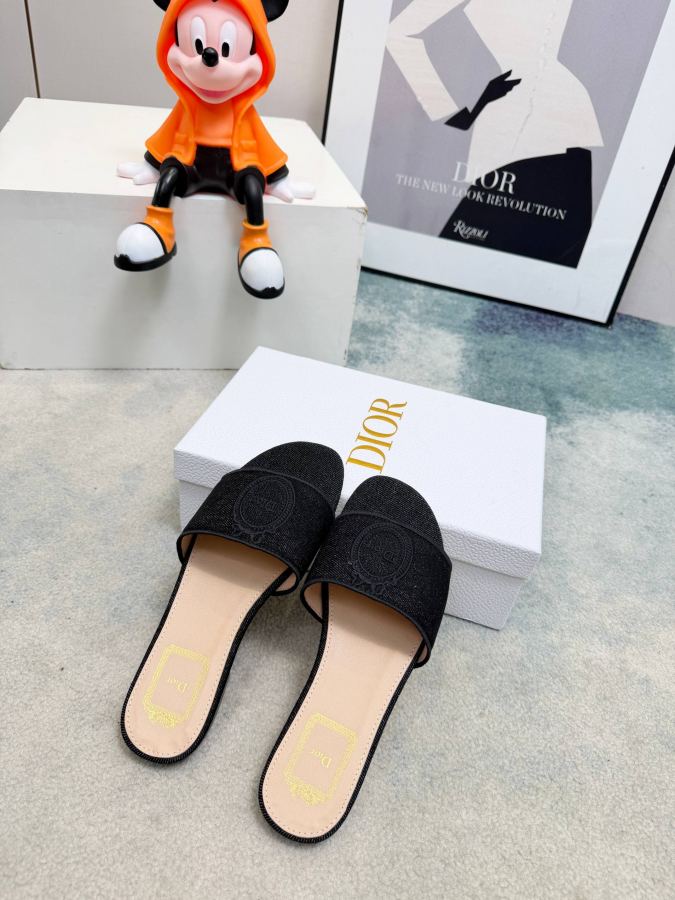 Dior women's shoes Dior 2026 Oblique Dior — 1:1 Replica For Sale