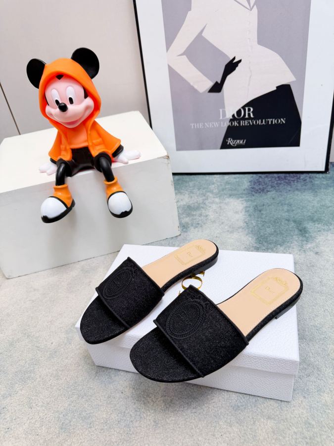 Dior women's shoes Dior 2026 Oblique Dior — 1:1 Replica For Sale — photo 6