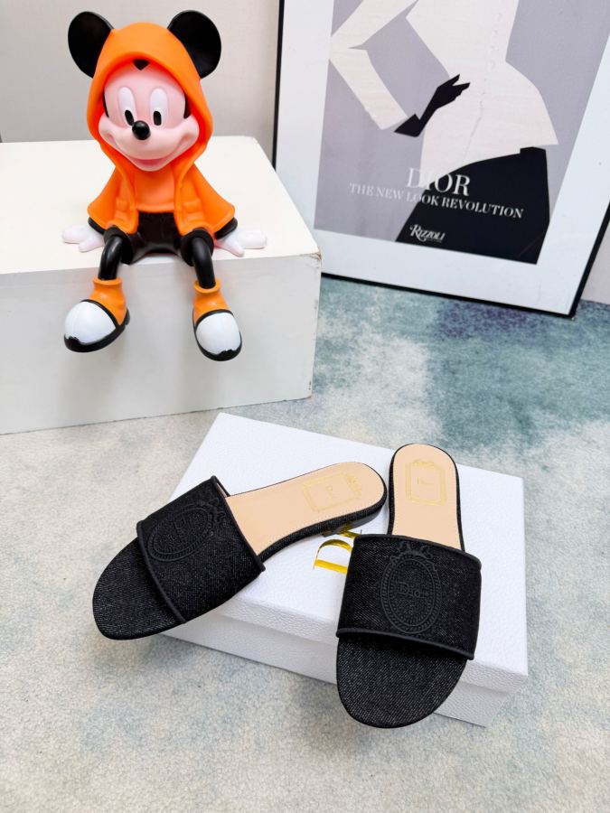 Dior women's shoes Dior 2026 Oblique Dior — 1:1 Replica For Sale — photo 8