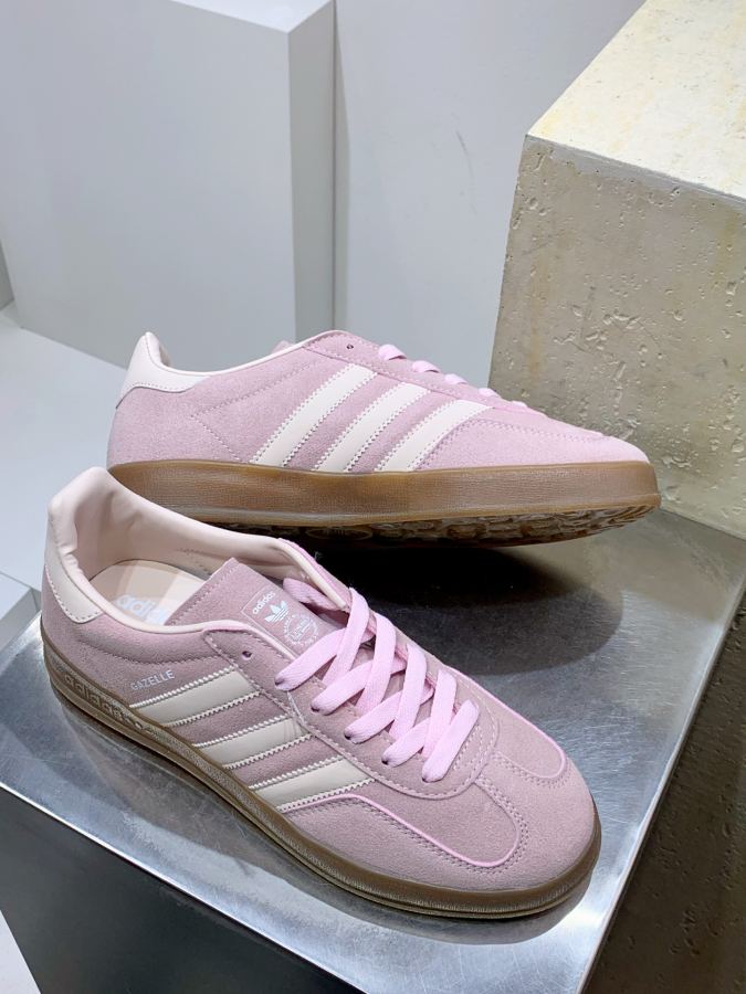 Gucci women's shoes SG# Adidas Originals Gazelle Indoor 1970 Gazelle Indoor T Gazelle Gucci x Adidas — Premium Replica — photo 2