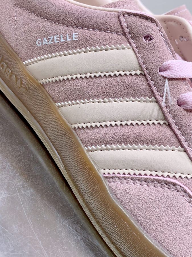 Gucci women's shoes SG# Adidas Originals Gazelle Indoor 1970 Gazelle Indoor T Gazelle Gucci x Adidas — Premium Replica — photo 8