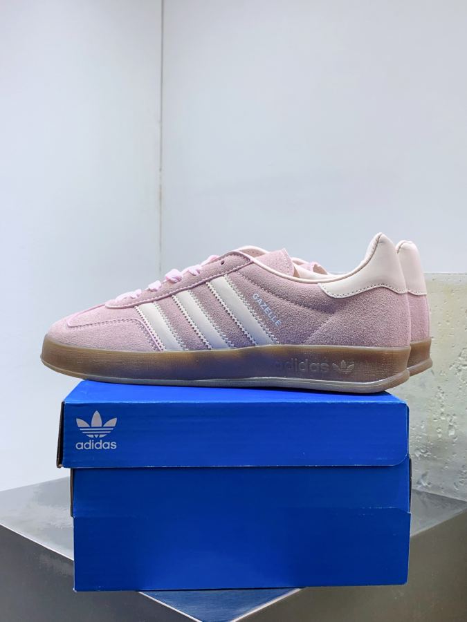 Gucci women's shoes SG# Adidas Originals Gazelle Indoor 1970 Gazelle Indoor T Gazelle Gucci x Adidas — Premium Replica — photo 5