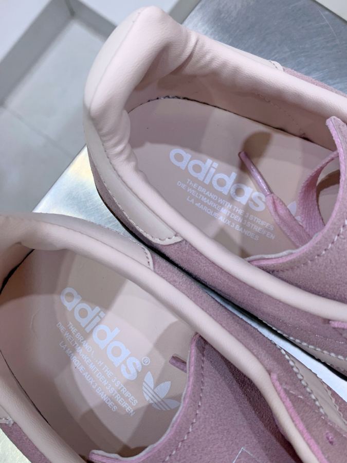 Gucci women's shoes SG# Adidas Originals Gazelle Indoor 1970 Gazelle Indoor T Gazelle Gucci x Adidas — Premium Replica — photo 7