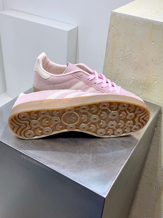Gucci women's shoes SG# Adidas Originals Gazelle Indoor 1970 Gazelle Indoor T Gazelle Gucci x Adidas — Premium Replica — photo 3