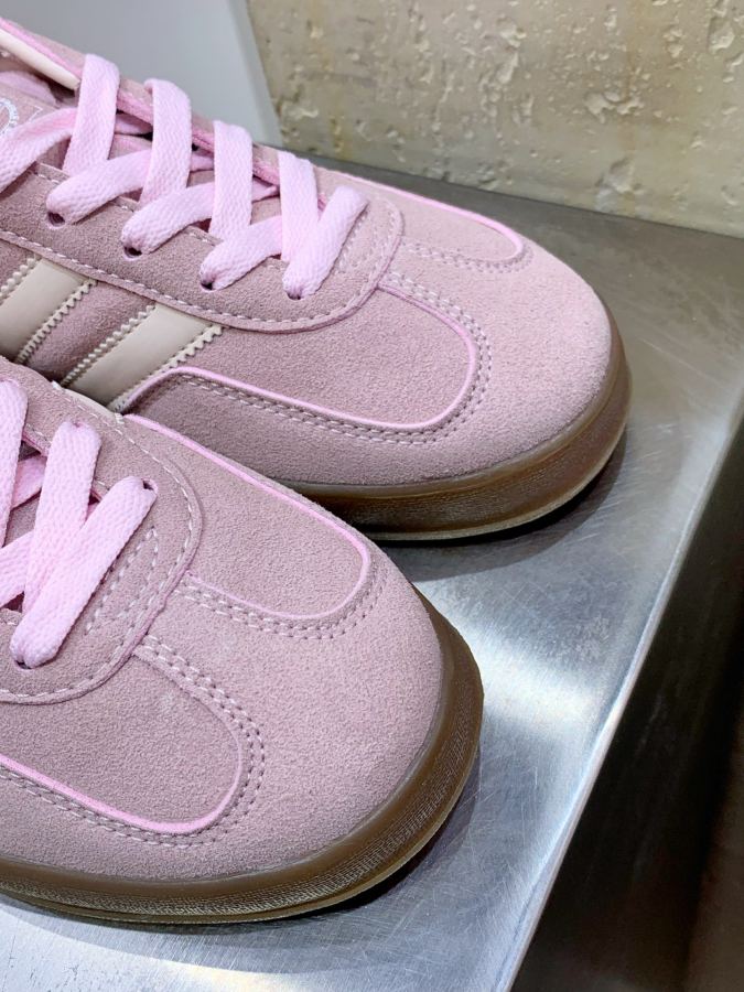 Gucci women's shoes SG# Adidas Originals Gazelle Indoor 1970 Gazelle Indoor T Gazelle Gucci x Adidas — Premium Replica — photo 9