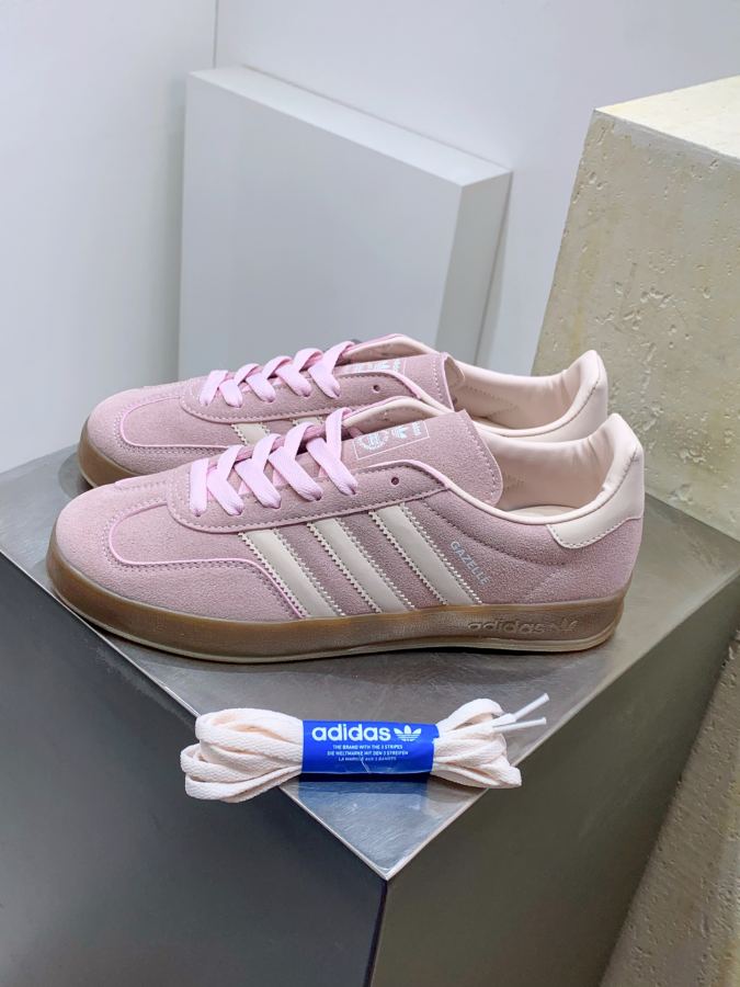Gucci women's shoes SG# Adidas Originals Gazelle Indoor 1970 Gazelle Indoor T Gazelle Gucci x Adidas — Premium Replica