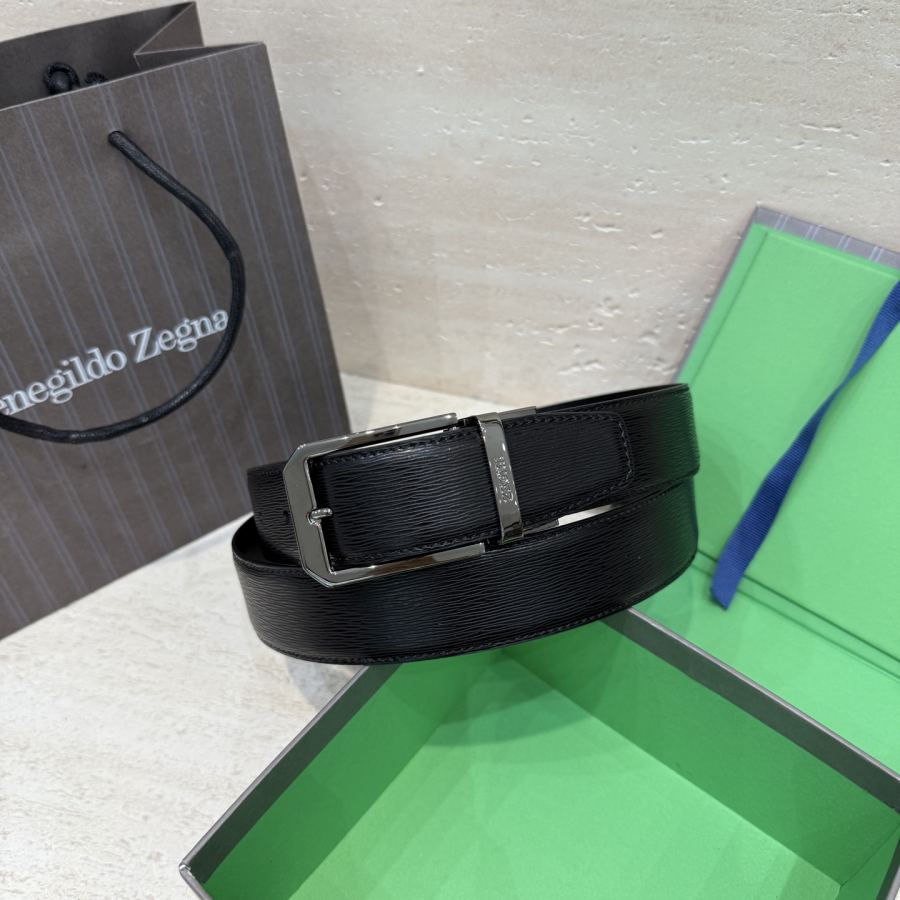 Cintura ZEGNA Italia Gancio 3.5cm — photo 2