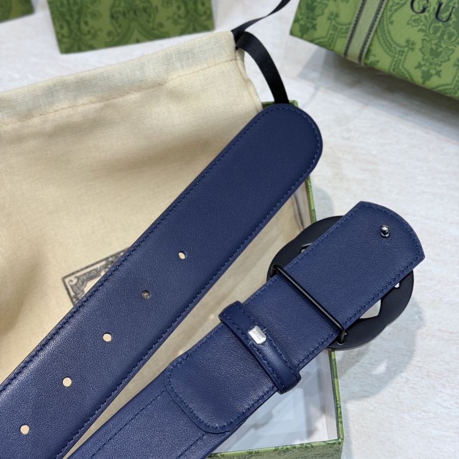 GUCCI-Gürtel Gucci, 2026, G, GG, 4 cm — photo 4