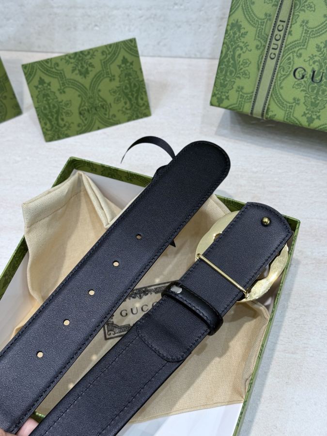 GUCCI belt Gucci Men's 2026 Series G GG 4cm — AAA Quality Replica — photo 5