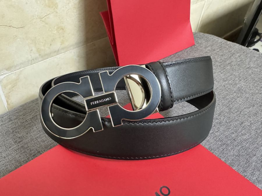 Ferragamo belt Ferragamo New 3.5cm — 1:1 Replica For Sale — photo 3