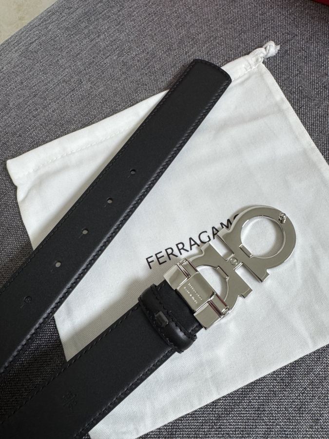 Ferragamo belt Ferragamo New 3.5cm — 1:1 Replica For Sale — photo 6