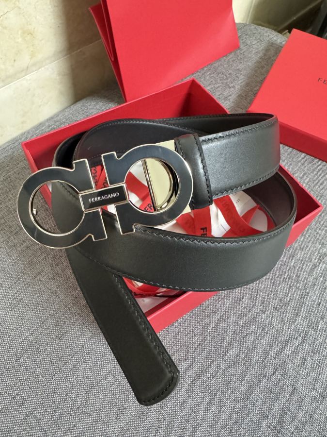 Ferragamo belt Ferragamo New 3.5cm — 1:1 Replica For Sale — photo 5