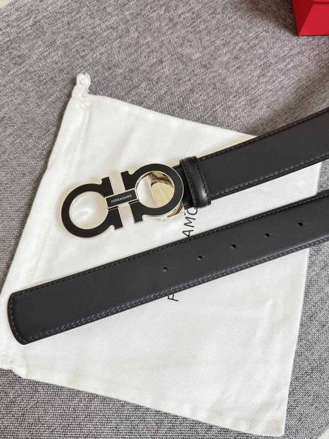 Ferragamo belt Ferragamo New 3.5cm — 1:1 Replica For Sale — photo 4