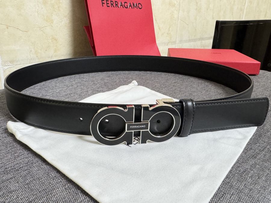 Ferragamo belt Ferragamo New 3.5cm — 1:1 Replica For Sale