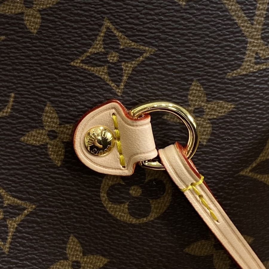 LV bag 862【NEVERFULL BANDOULIERE INSIDE OUT 】M12257 / M11947 / M12096 / Neverfull Bandoulière — 1:1 Replica For Sale — photo 4
