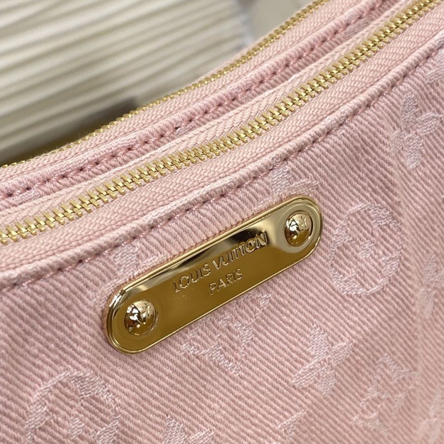 LV bag 845 M14159 | Liv Pochette Monogram Denim — photo 6