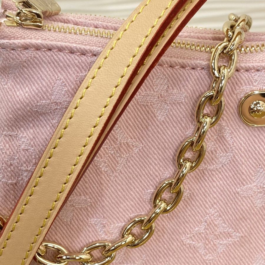LV bag 845 M14159 | Liv Pochette Monogram Denim — photo 8