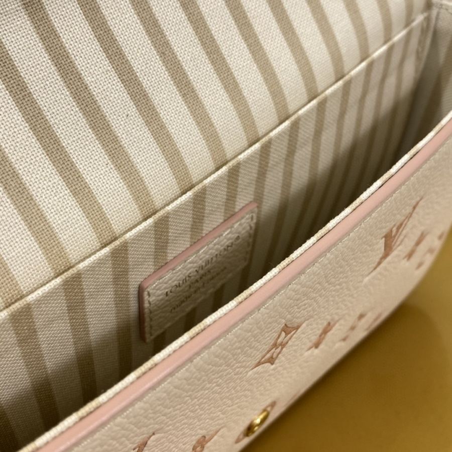 LV bag 848 m64064 15968 Pochette Félicie Monogram Empreinte — Premium Replica — photo 8