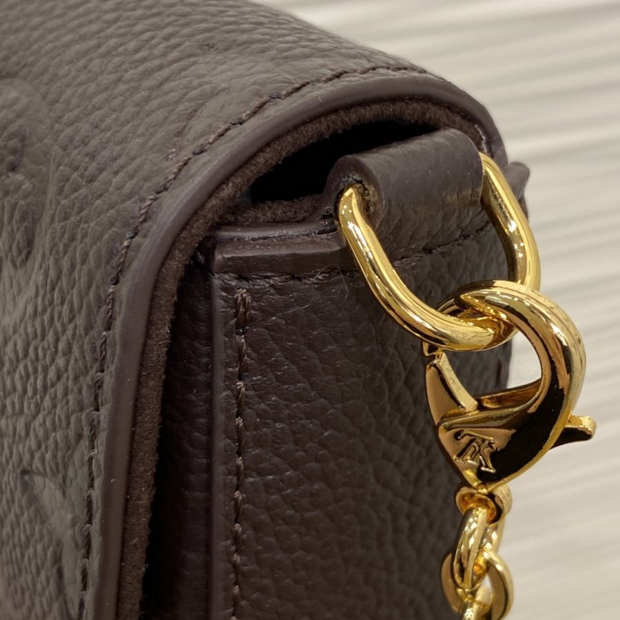 LV bag 842 m14193 Félicie Pochette House Monogram Empreinte — 1:1 Replica For Sale — photo 5