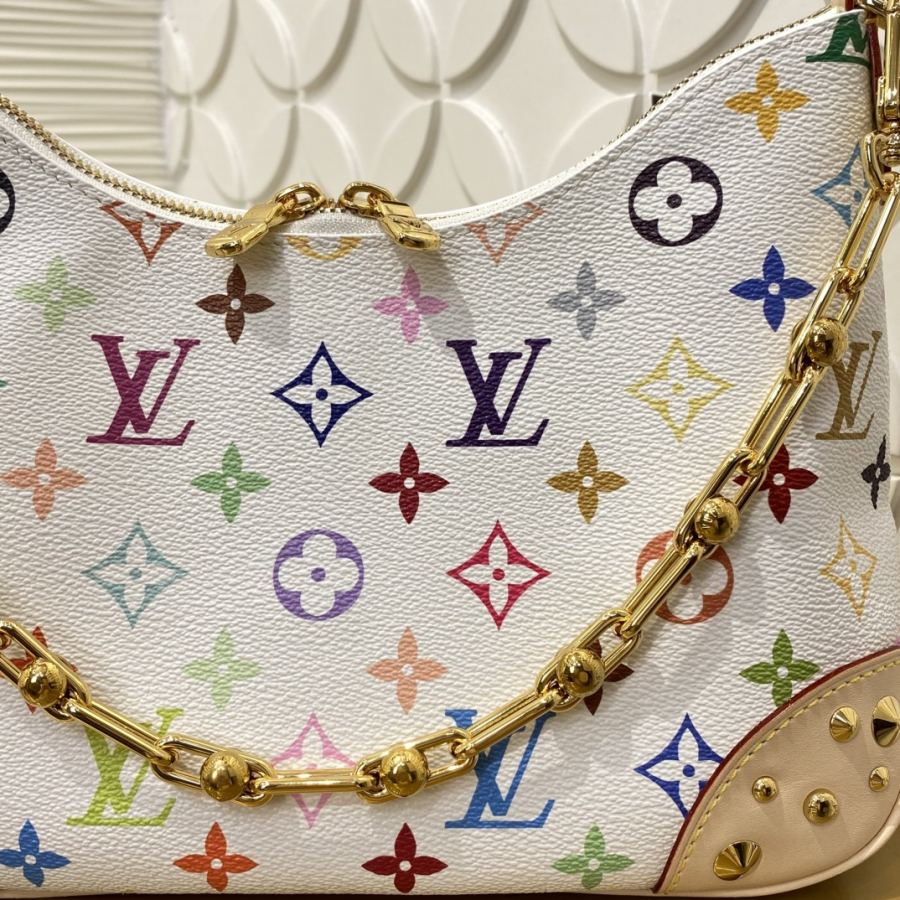 LV bag 858 M27790 Series Boulogne Monogram iPhone 12 Pro — Premium Replica — photo 4