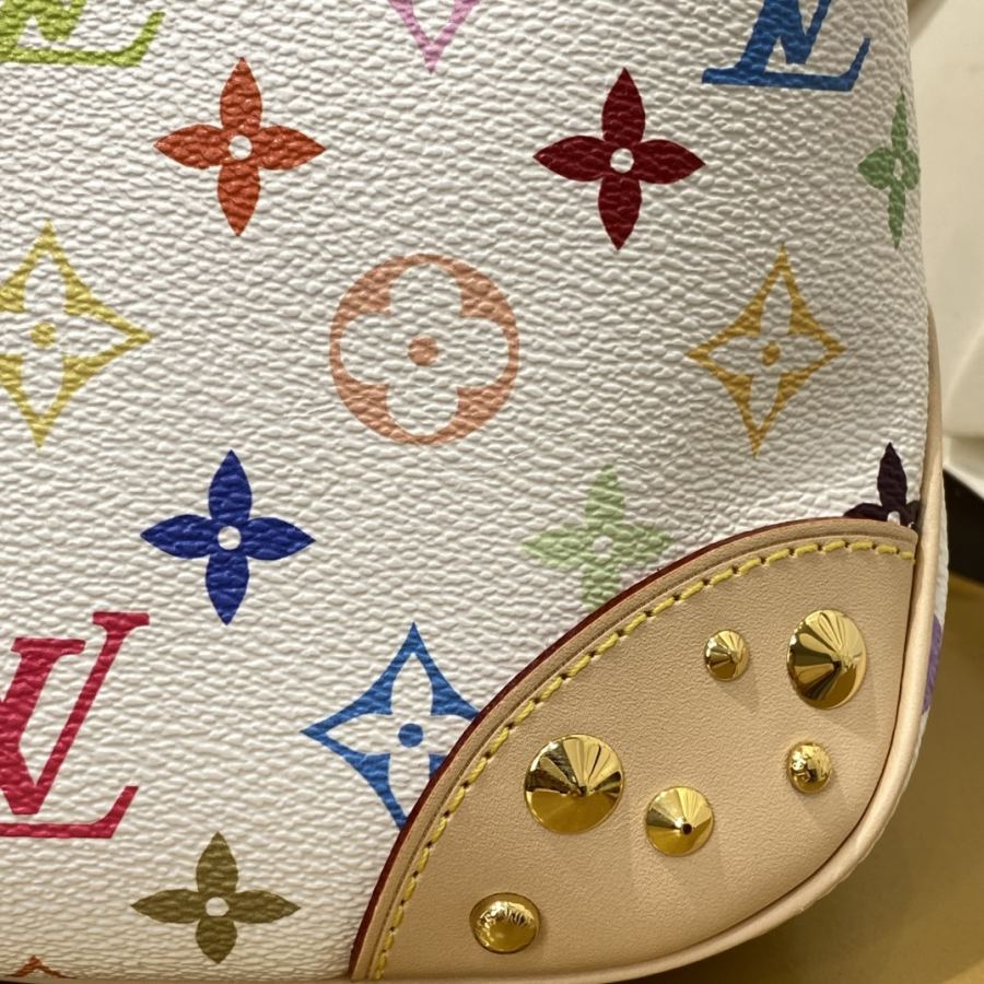 LV bag 858 M27790 Series Boulogne Monogram iPhone 12 Pro — Premium Replica — photo 8