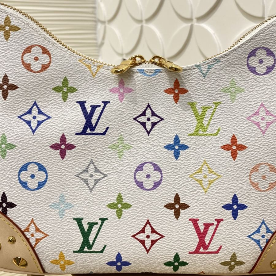 LV bag 858 M27790 Series Boulogne Monogram iPhone 12 Pro — Premium Replica — photo 7