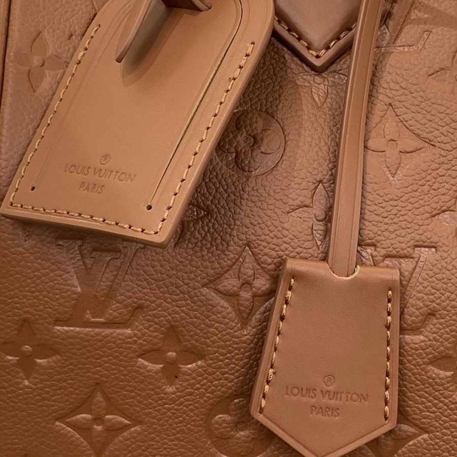 LV bag 865 m47186 m11323 28662 Speedy Soft 30 Speedy Monogram Empreinte — AAA Quality Replica — photo 6