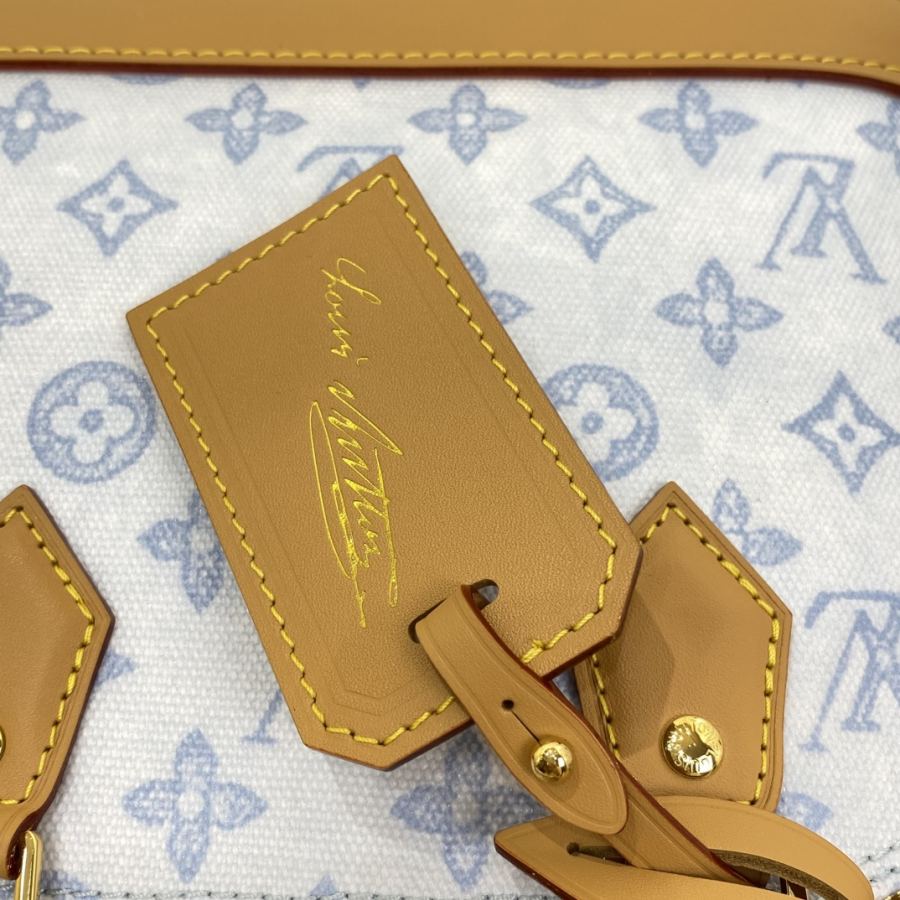 LV bag 850 M27525 27526 28272 | LV130 Series Alma BB 1934 Monogram Toron — 1:1 Replica For Sale — photo 4