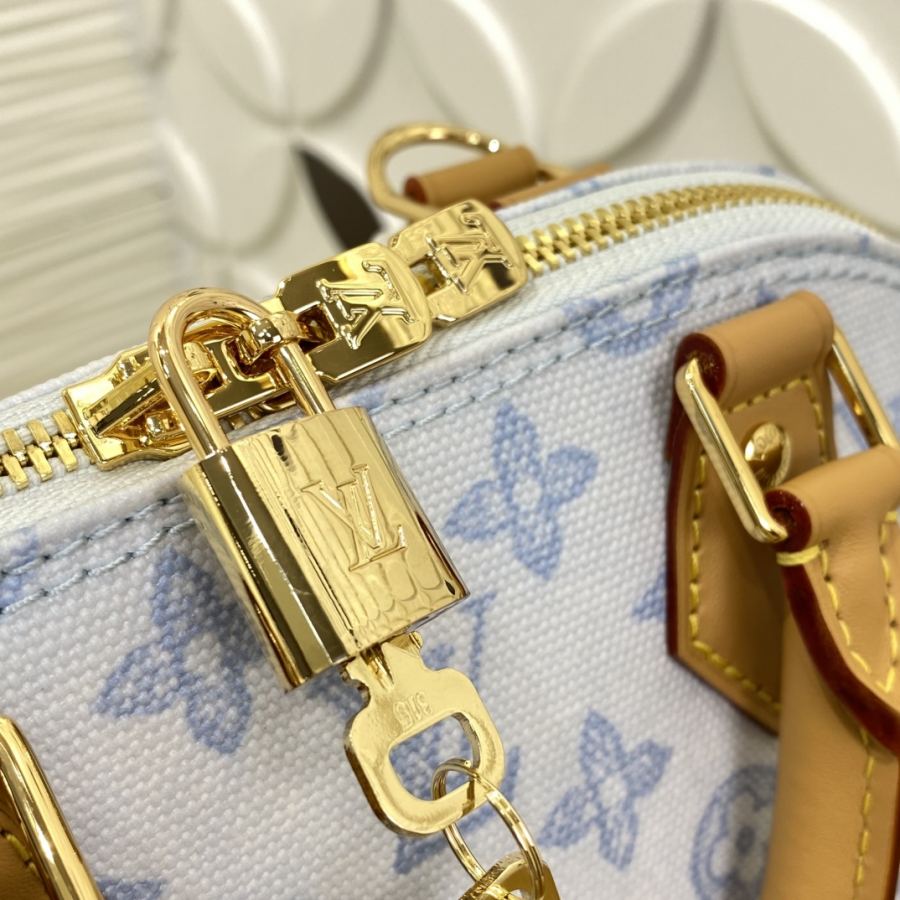 LV bag 850 M27525 27526 28272 | LV130 Series Alma BB 1934 Monogram Toron — 1:1 Replica For Sale — photo 5