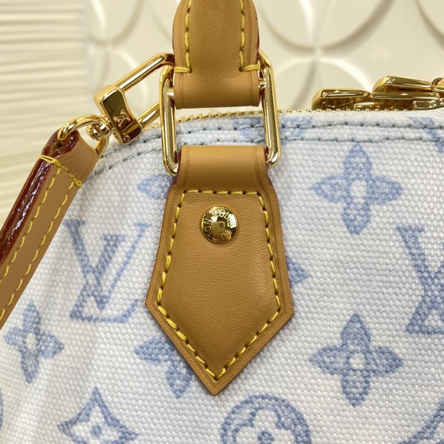 LV bag 850 M27525 27526 28272 | LV130 Series Alma BB 1934 Monogram Toron — 1:1 Replica For Sale — photo 6