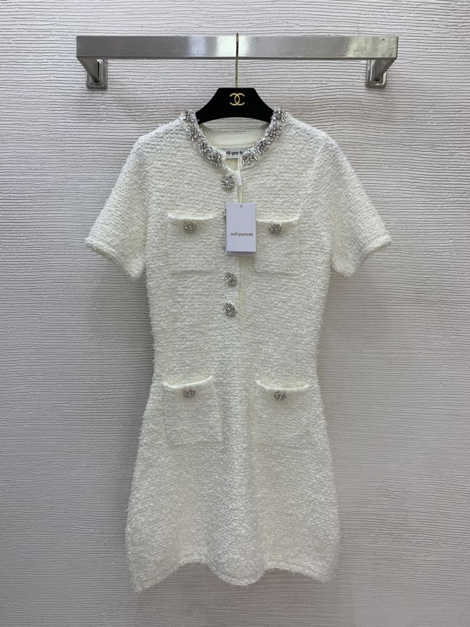 self-portrait Women G25121283 Self-portrai* SP 𝑺 𝑴 𝑳 𝑿𝑳 M 84 — 1:1 Replica For Sale — photo 3