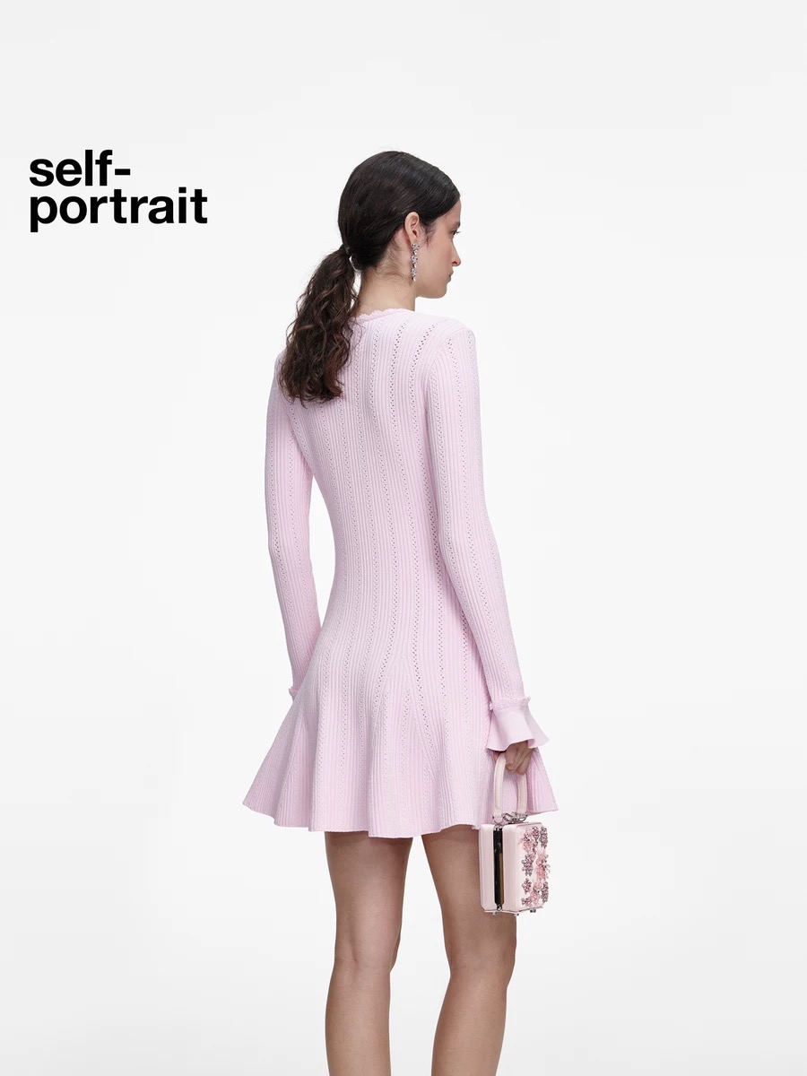 self-portrait Women D25122543 Self-portrai*New SP 𝑺 𝑴 𝑳 M 64 — Premium Replica — photo 6