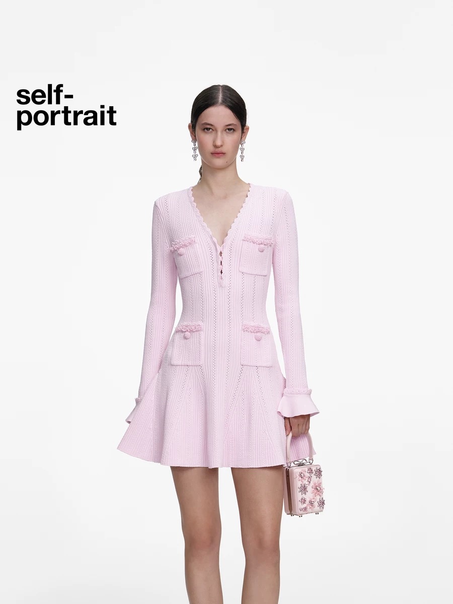 self-portrait Women D25122543 Self-portrai*New SP 𝑺 𝑴 𝑳 M 64 — Premium Replica — photo 5