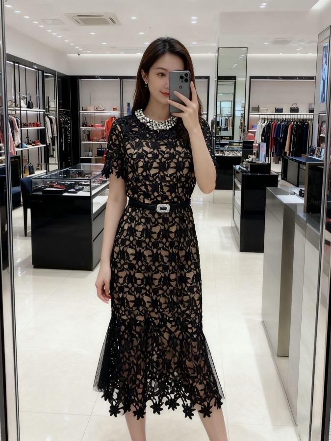 self-portrait Women G26010562 Self-Portrai*2026 New SP 𝑺 𝑴 𝑳 𝑿𝑳 𝑿𝑿𝑳 M — Premium Replica — photo 2