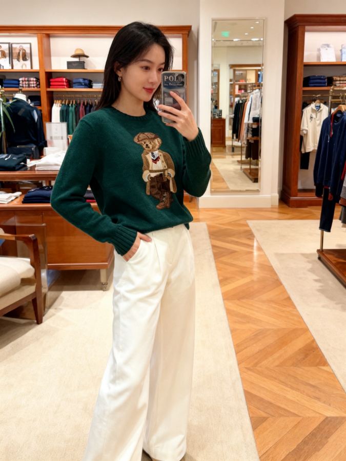 Ralph Lauren Women G26011235 Ralph Laure* RL New RL 𝑺 𝑴 𝑳 M 38 — 1:1 Replica For Sale — photo 7
