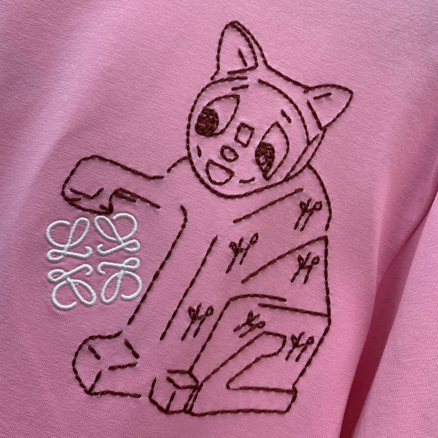 LV Women G26012343 LOEW* LV logo T 𝑺 𝑴 𝑳 𝑿𝑳 𝑿𝑿𝑳 M 44 — Premium Replica — photo 5
