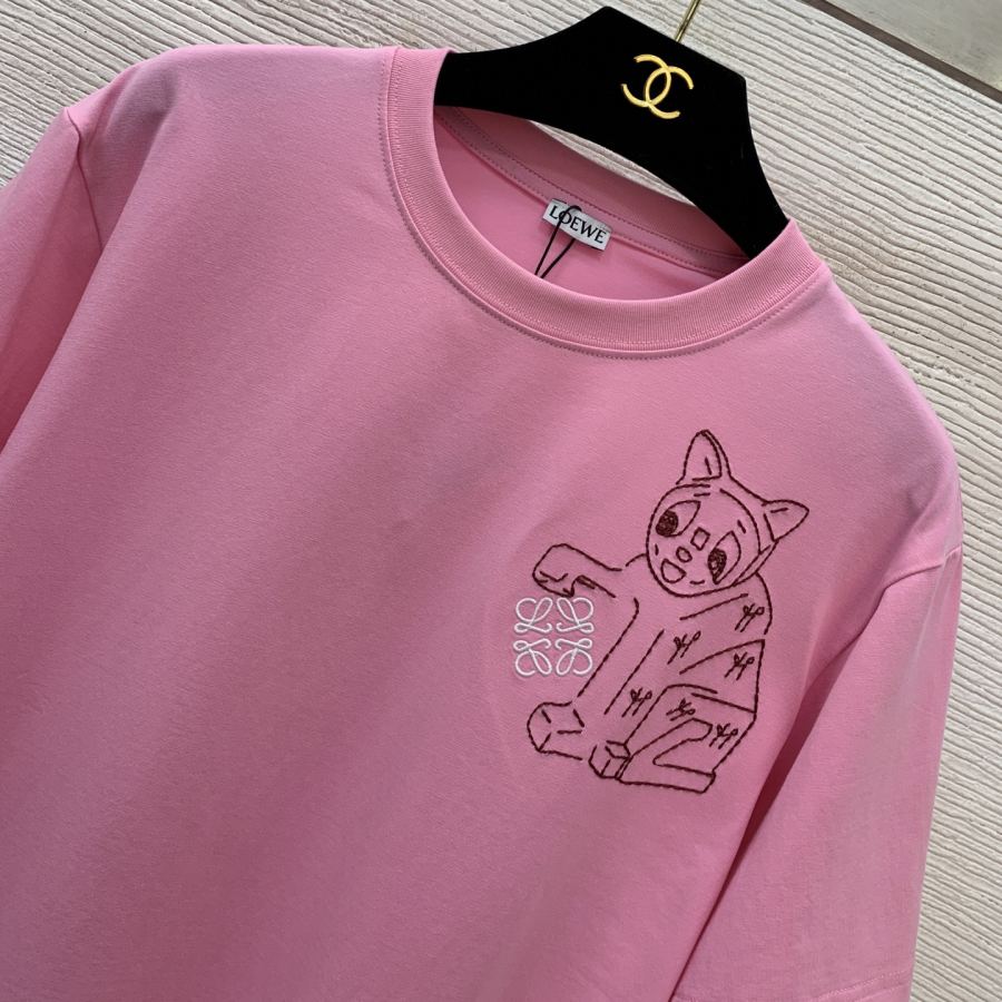 LV Women G26012343 LOEW* LV logo T 𝑺 𝑴 𝑳 𝑿𝑳 𝑿𝑿𝑳 M 44 — Premium Replica — photo 2