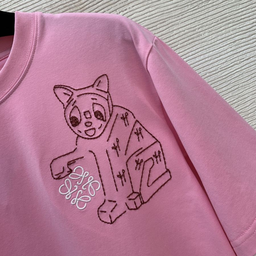 LV Women G26012343 LOEW* LV logo T 𝑺 𝑴 𝑳 𝑿𝑳 𝑿𝑿𝑳 M 44 — Premium Replica — photo 4