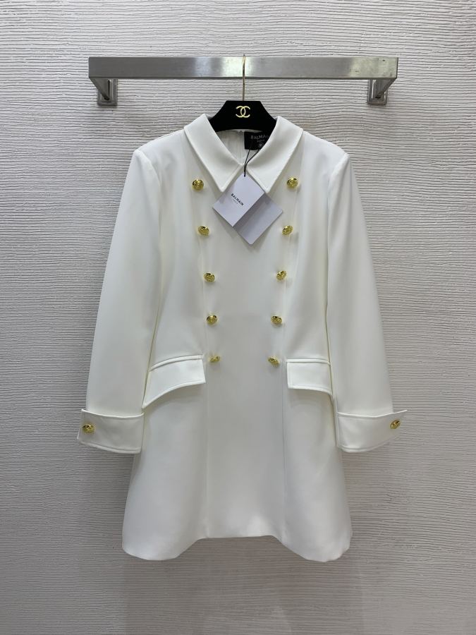 BALMAIN Women G2601168 Balmai* 𝑺 𝑴 𝑳 𝑿𝑳 M 38 — AAA Quality Replica