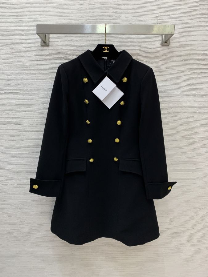 BALMAIN Women G2601168 Balmai* 𝑺 𝑴 𝑳 𝑿𝑳 M 38 — AAA Quality Replica — photo 4