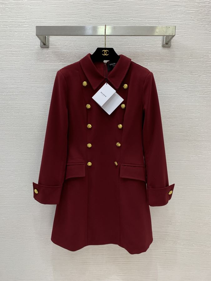 BALMAIN Women G2601168 Balmai* 𝑺 𝑴 𝑳 𝑿𝑳 M 38 — AAA Quality Replica — photo 3