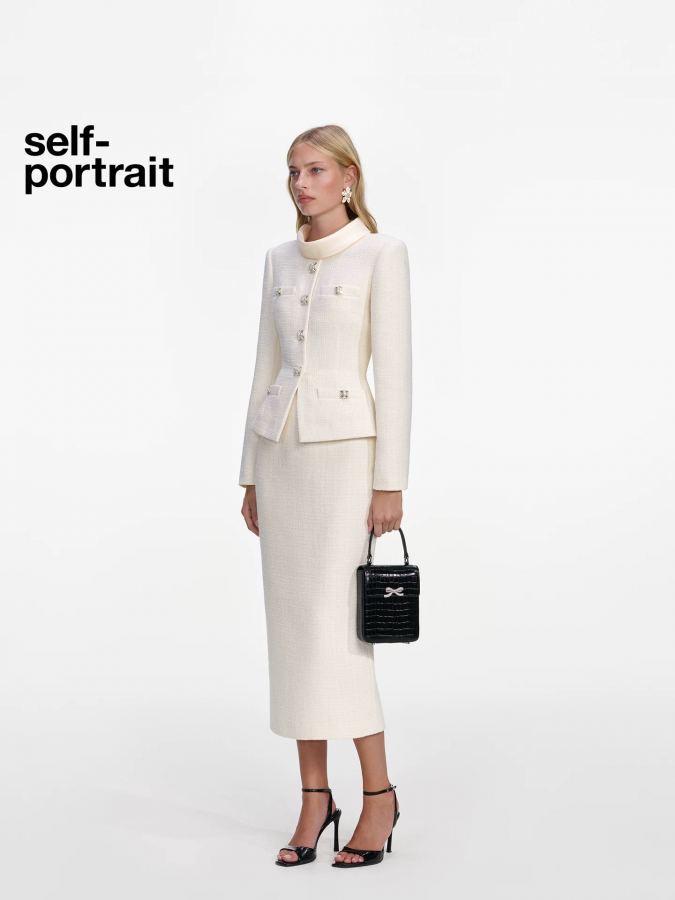self-portrait Women G26011958 Self-portrai*New SP 𝑺 𝑴 𝑳 𝑿𝑳 M 84 126 — AAA Quality Replica — photo 2