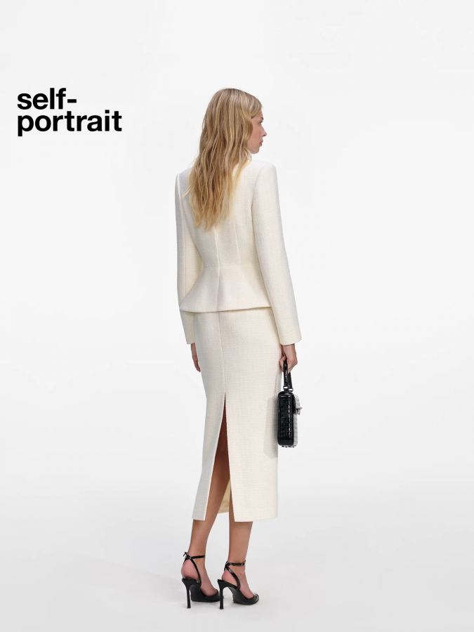 self-portrait Women G26011958 Self-portrai*New SP 𝑺 𝑴 𝑳 𝑿𝑳 M 84 126 — AAA Quality Replica — photo 3