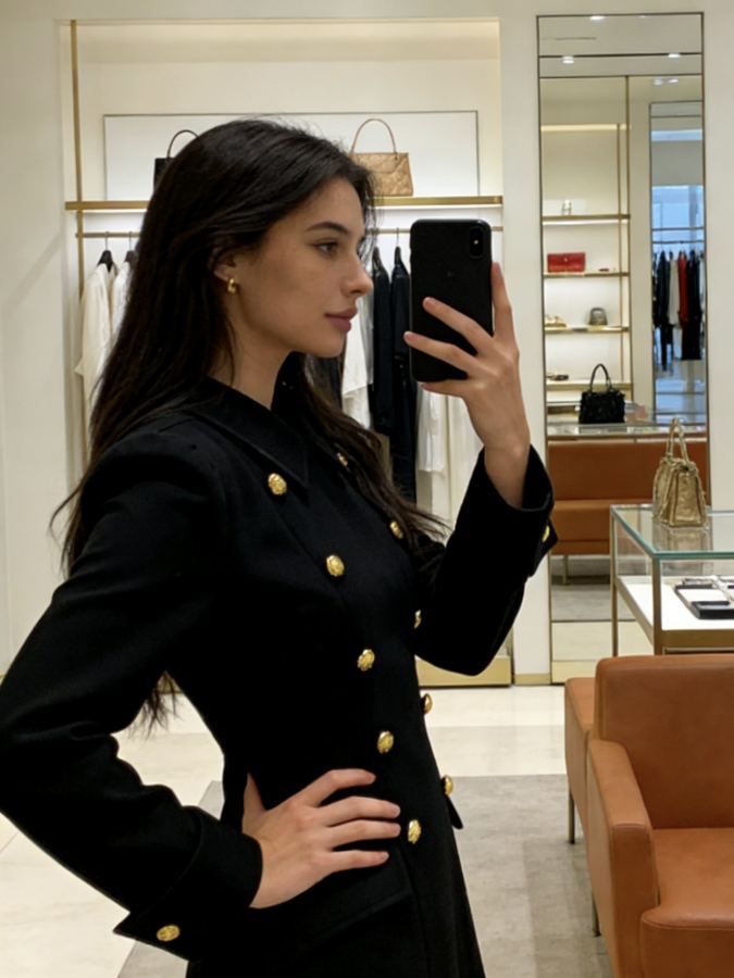 BALMAIN Women G2601168 Balmai* New 𝑺 𝑴 𝑳 𝑿𝑳 M 38 — 1:1 Replica — photo 2