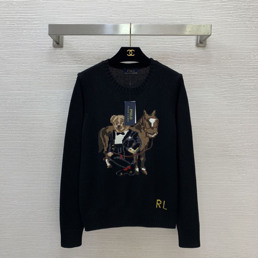 Ralph Lauren Women D26012075 Ralph Laure* New RL 𝑺 𝑴 𝑳 M 39 — Premium Replica — photo 3