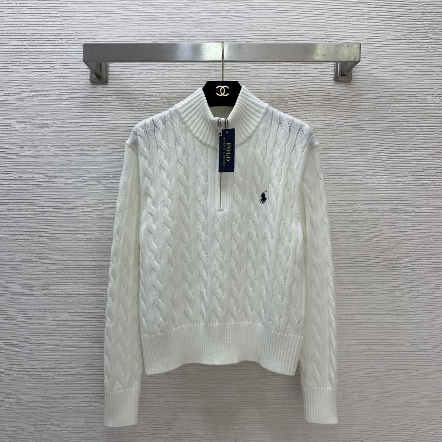 Ralph Lauren Women D26012754 Ralph Laure* RL New Polo 𝑺 𝑴 𝑳 M — Premium Replica